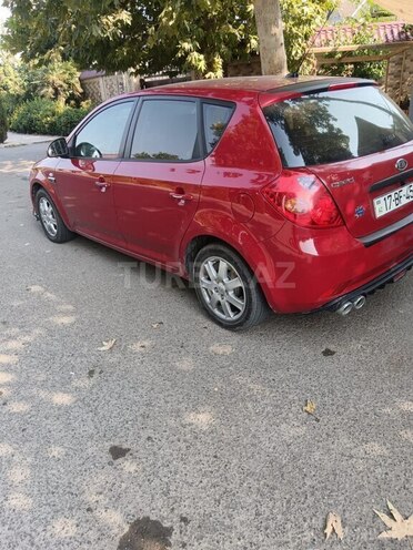 Kia Ceed 2007, 184,000 km - 1.6 l - Naxçıvan