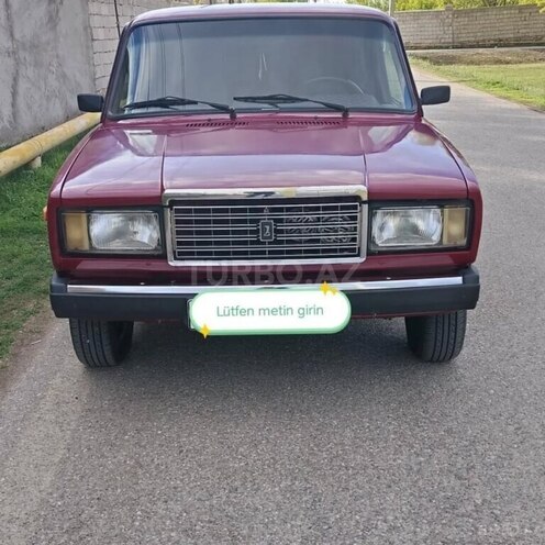 LADA (VAZ) 2107 2000, 68,325 km - 1.5 л - Beyləqan