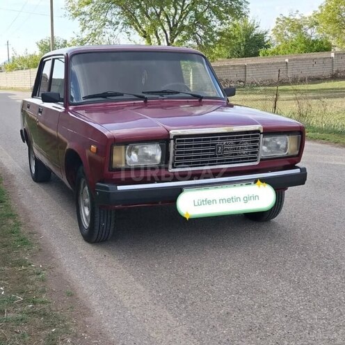 LADA (VAZ) 2107 2000, 68,325 km - 1.5 л - Beyləqan