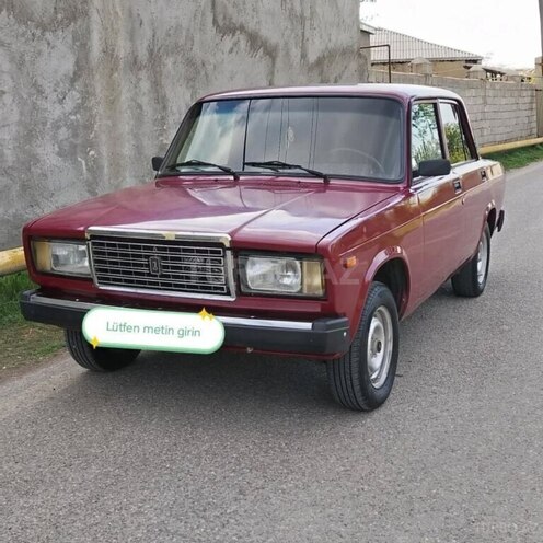 LADA (VAZ) 2107 2000, 68,325 km - 1.5 л - Beyləqan