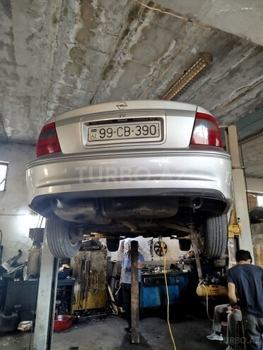 Opel Vectra 1999, 270,000 km - 1.6 l - Bakı