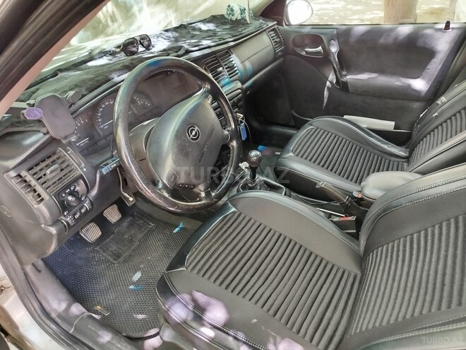 Opel Vectra 1999, 270,000 km - 1.6 l - Bakı
