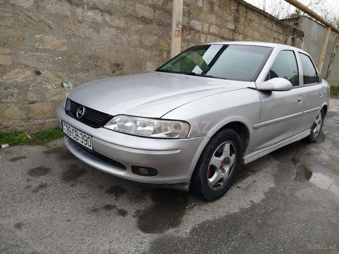 Opel Vectra 1999, 270,000 km - 1.6 l - Bakı
