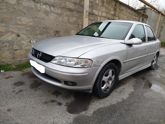 Opel Vectra 1999, 270,000 km - 1.6 l - Bakı
