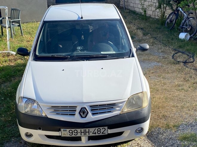 Renault Tondar 2013, 412,000 km - 1.6 л - Bakı