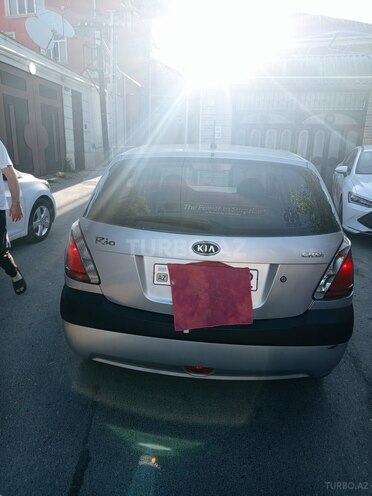 Kia Rio 2008, 319,000 km - 1.5 l - Bakı