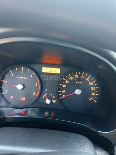 Kia Rio 2008, 319,000 km - 1.5 l - Bakı