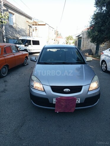Kia Rio 2008, 319,000 km - 1.5 l - Bakı