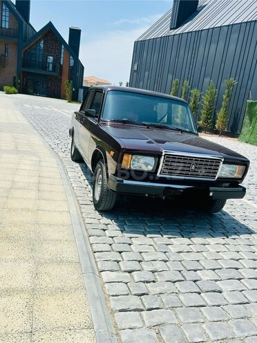 LADA (VAZ) 2107 2012, 59,546 km - 1.5 л - Bakı