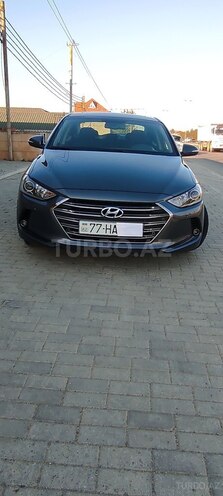 Hyundai Elantra 2018, 155,000 km - 2.0 л - Bakı