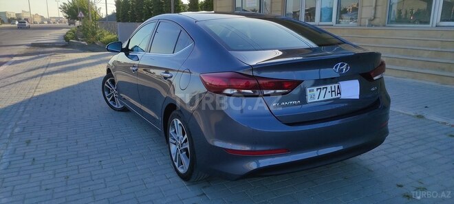 Hyundai Elantra 2018, 155,000 km - 2.0 л - Bakı