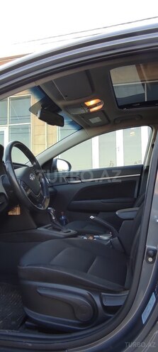 Hyundai Elantra 2018, 155,000 km - 2.0 л - Bakı