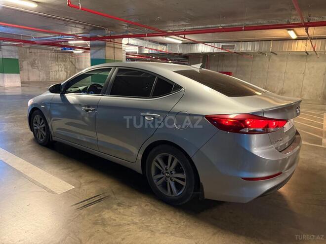 Hyundai Elantra 2017, 116,000 km - 2.0 l - Bakı
