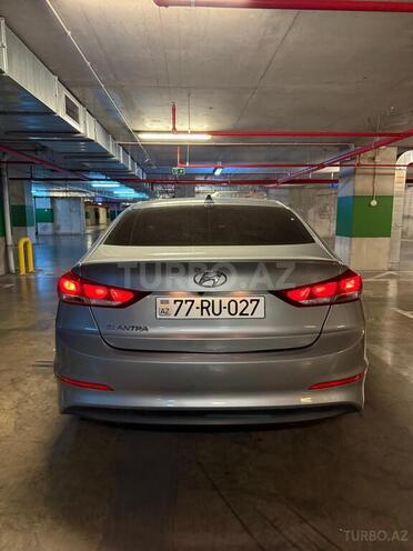 Hyundai Elantra 2017, 116,000 km - 2.0 l - Bakı