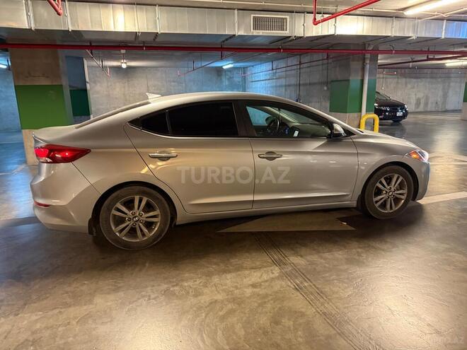 Hyundai Elantra 2017, 116,000 km - 2.0 l - Bakı