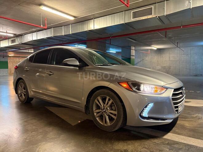 Hyundai Elantra 2017, 116,000 km - 2.0 l - Bakı