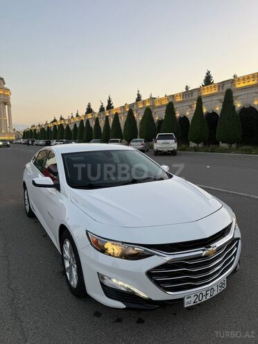 Chevrolet Malibu 2020, 150,000 km - 1.5 l - Gəncə