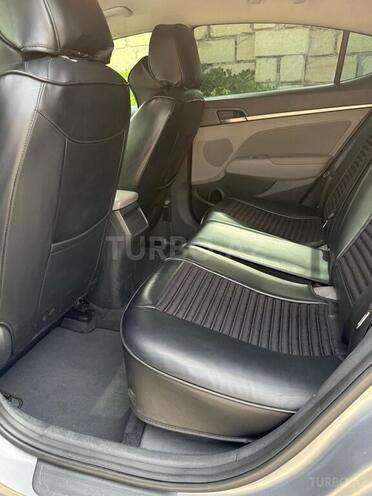 Hyundai Elantra 2017, 116,000 km - 2.0 l - Bakı