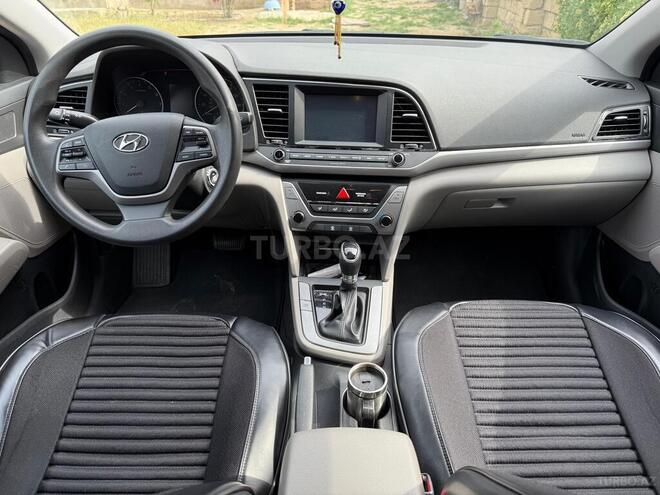 Hyundai Elantra 2017, 116,000 km - 2.0 l - Bakı