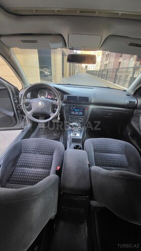 Volkswagen Passat 2002, 209,215 km - 1.8 l - Bakı