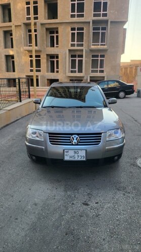 Volkswagen Passat 2002, 209,215 km - 1.8 l - Bakı