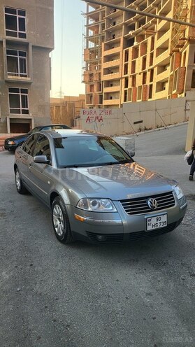 Volkswagen Passat 2002, 209,215 km - 1.8 l - Bakı