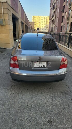 Volkswagen Passat 2002, 209,215 km - 1.8 l - Bakı