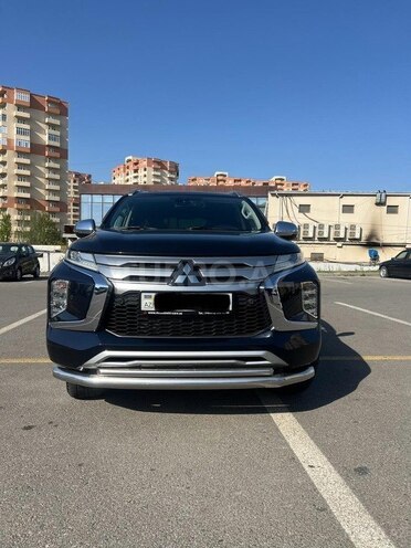Mitsubishi Pajero Sport 2022, 48,900 km - 2.4 l - Bakı