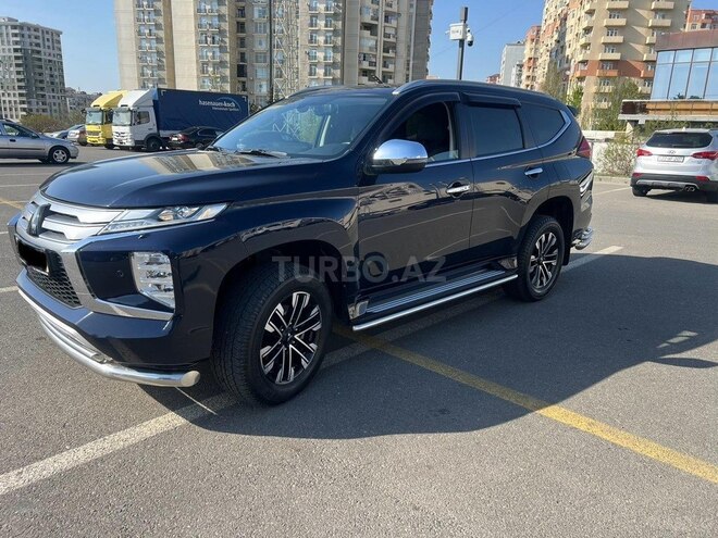 Mitsubishi Pajero Sport 2022, 48,900 km - 2.4 l - Bakı