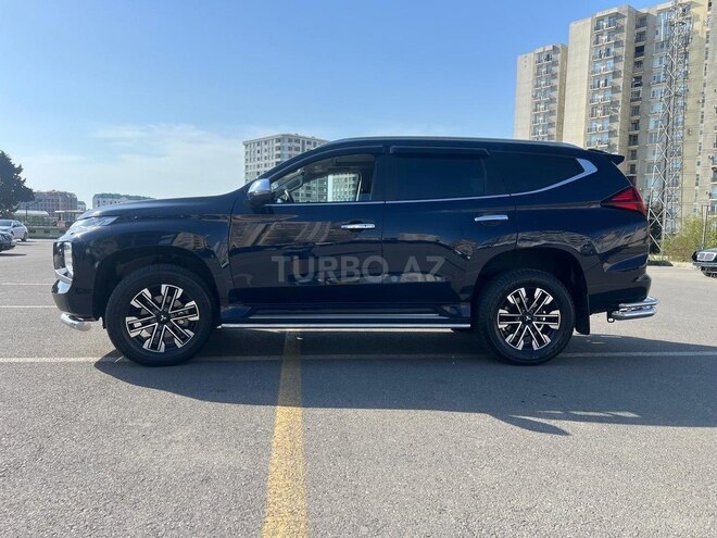 Mitsubishi Pajero Sport 2022, 48,900 km - 2.4 l - Bakı