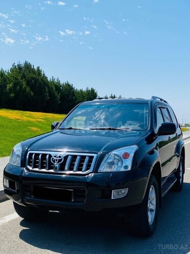 Toyota Land Cruiser Prado-4