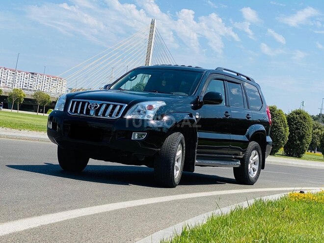 Toyota Land Cruiser Prado-6