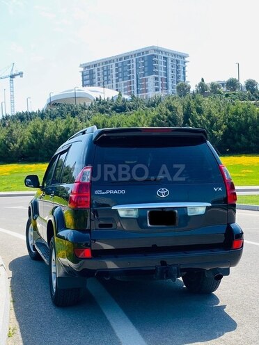 Toyota Land Cruiser Prado-9