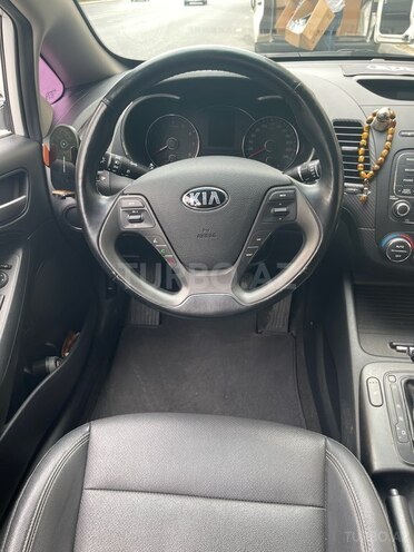 Kia K3 2015, 218,000 km - 1.6 l - Bakı