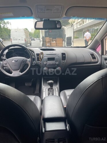 Kia K3 2015, 218,000 km - 1.6 l - Bakı