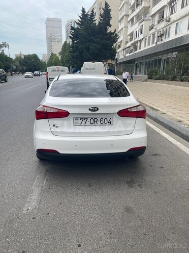 Kia K3 2015, 218,000 km - 1.6 l - Bakı