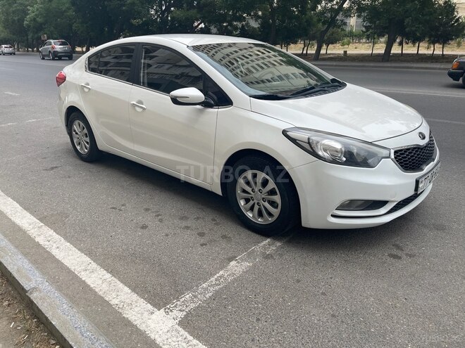 Kia K3 2015, 218,000 km - 1.6 l - Bakı