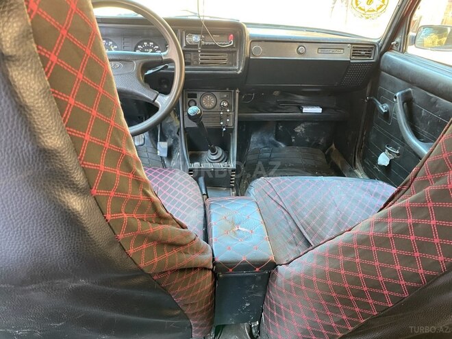 LADA (VAZ) 2107 1993, 70,000 km - 1.6 л - Qazax