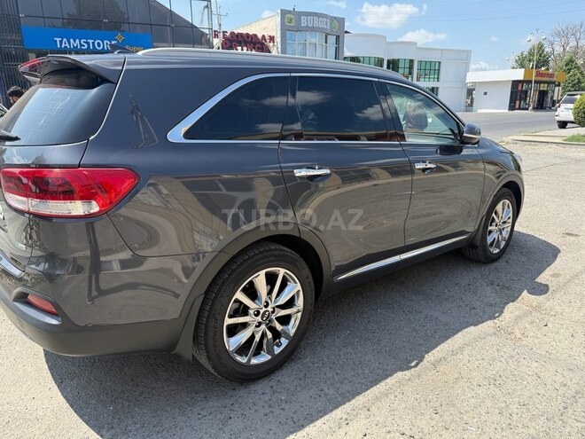 Kia Sorento 2017, 172,000 km - 2.0 l - Bərdə