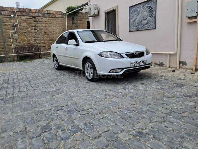 Daewoo Gentra 2014, 224,659 km - 1.5 l - Bakı