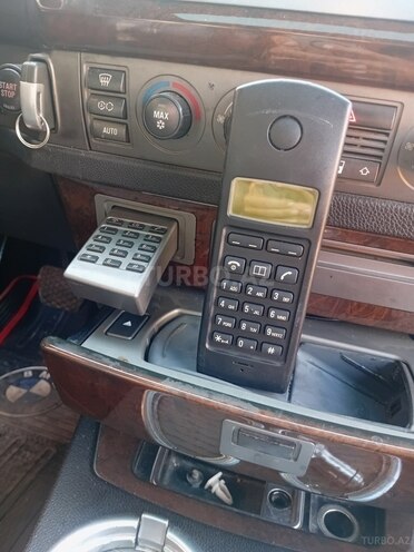 BMW 745 2003, 267,543 km - 4.4 l - Bakı
