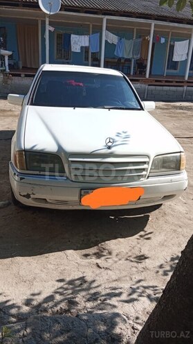 Mercedes C 200 1994, 377,844 km - 2.0 l - Ağdaş