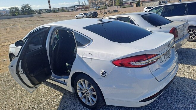 Ford Fusion (North America) 2017, 234,572 km - 2.0 l - Bakı