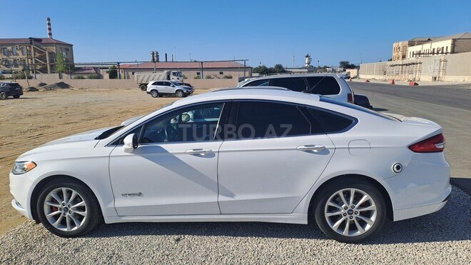 Ford Fusion (North America) 2017, 234,572 km - 2.0 l - Bakı