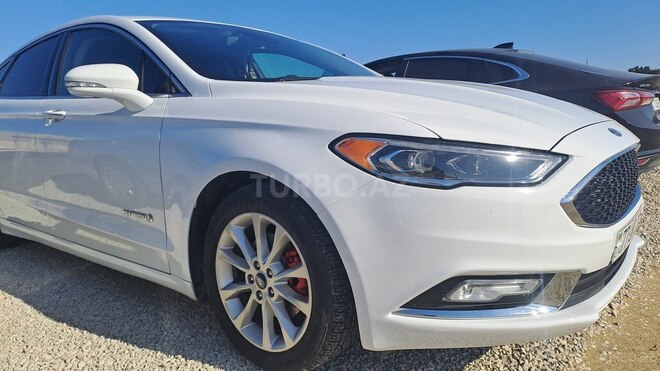 Ford Fusion (North America) 2017, 234,572 km - 2.0 l - Bakı