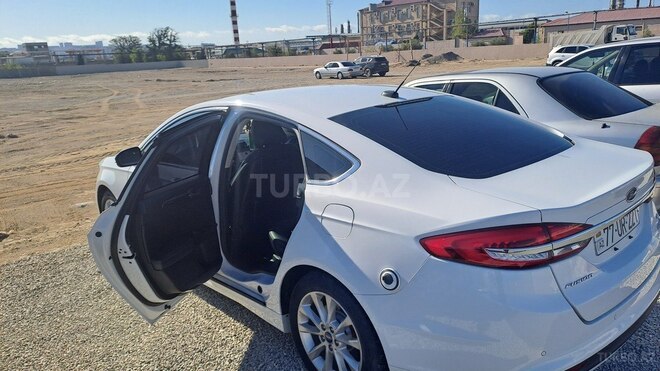 Ford Fusion (North America) 2017, 234,572 km - 2.0 l - Bakı