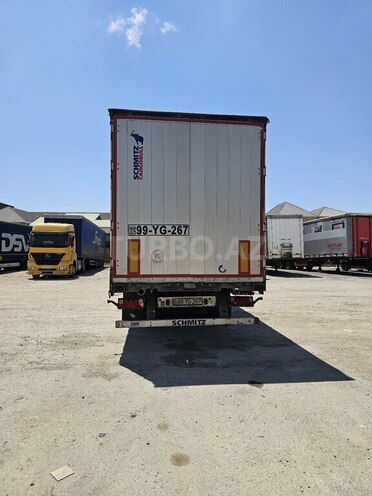 Scania R420 2012, 1,500,000 km - 12.0 l - Bakı
