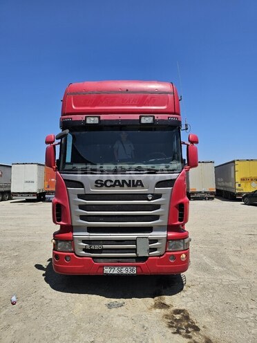 Scania R420 2012, 1,500,000 km - 12.0 l - Bakı