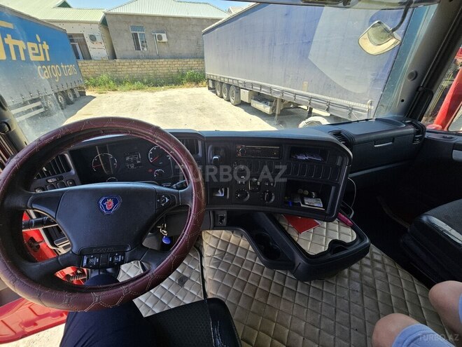 Scania R420 2012, 1,500,000 km - 12.0 l - Bakı