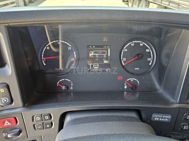 Scania R420 2012, 1,500,000 km - 12.0 l - Bakı